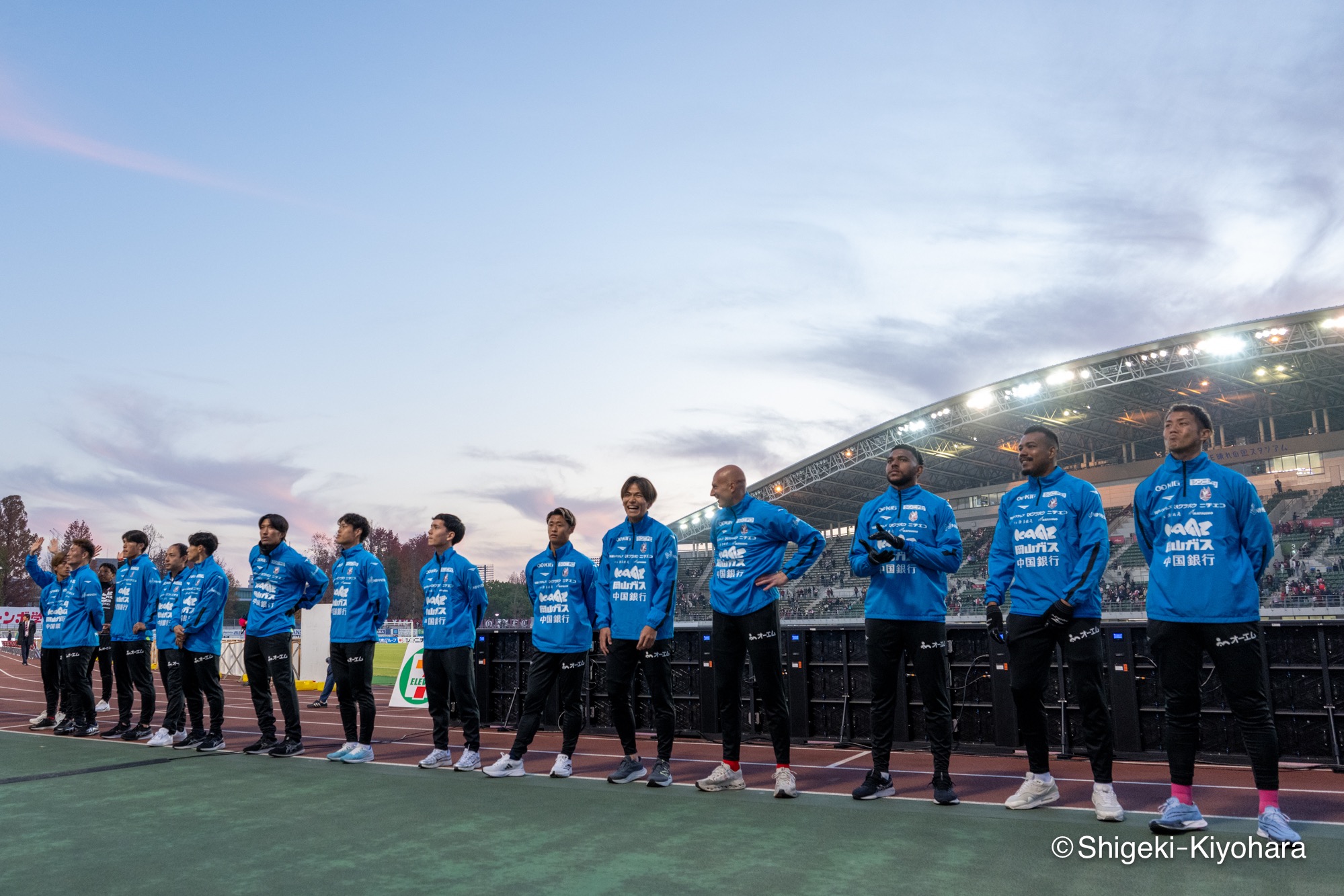 20251130 J1 Okayama vs Urawa Kiyohara64(s)