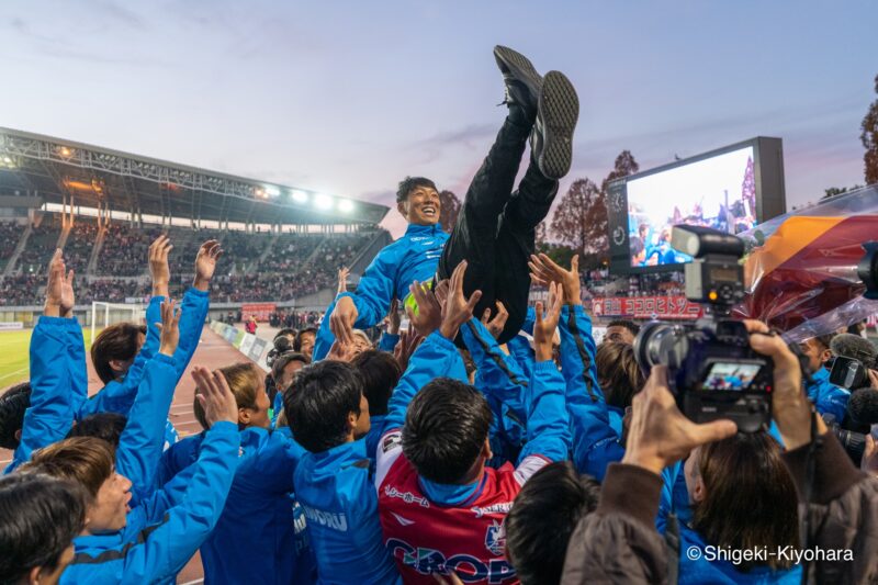 20251130 J1 Okayama vs Urawa Kiyohara66(s)
