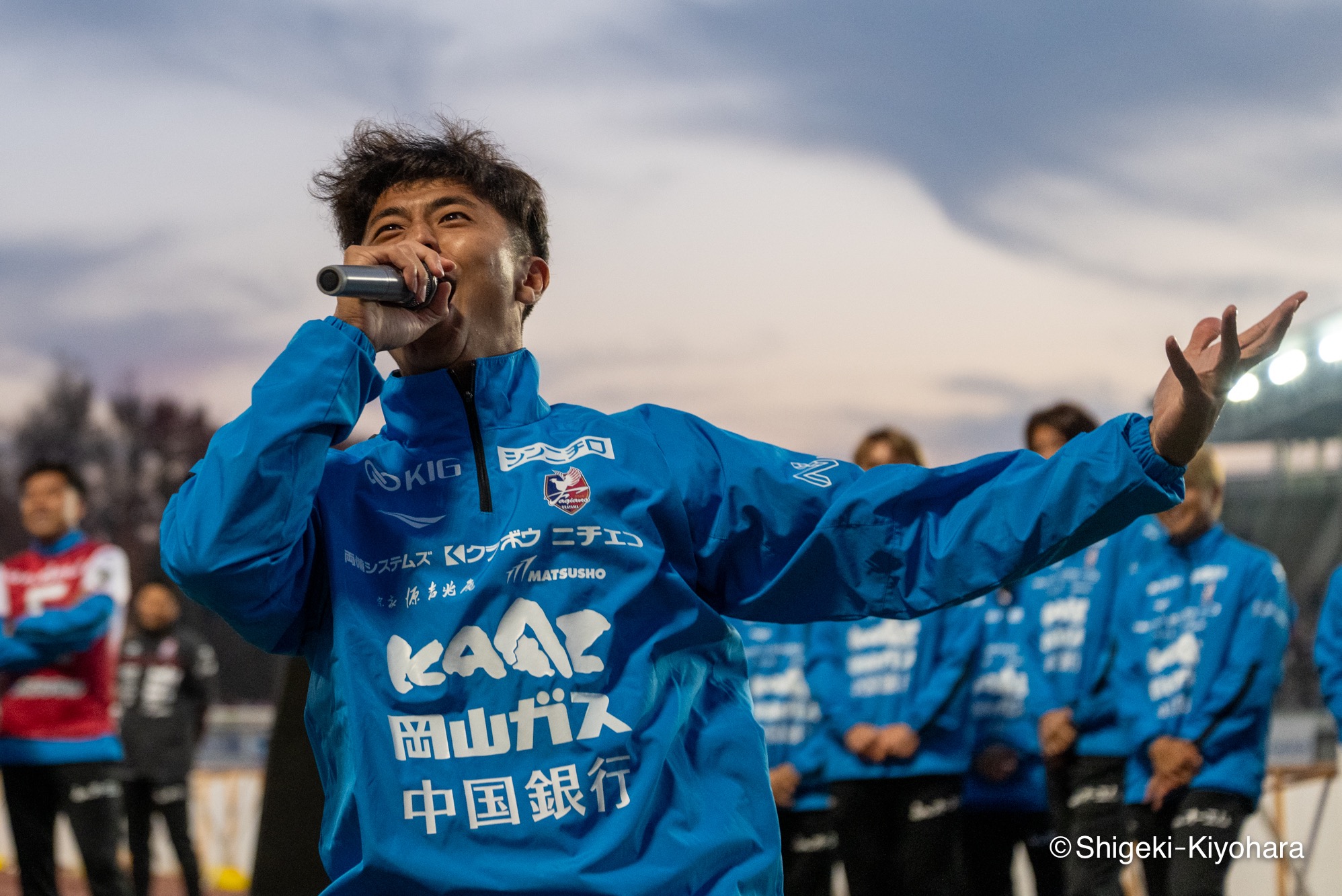 20251130 J1 Okayama vs Urawa Kiyohara67(s)