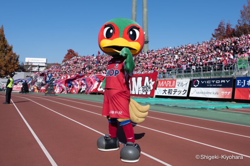 20251130 J1 Okayama vs Urawa Kiyohara6(s)