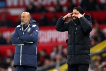 ルベン・アモリム監督