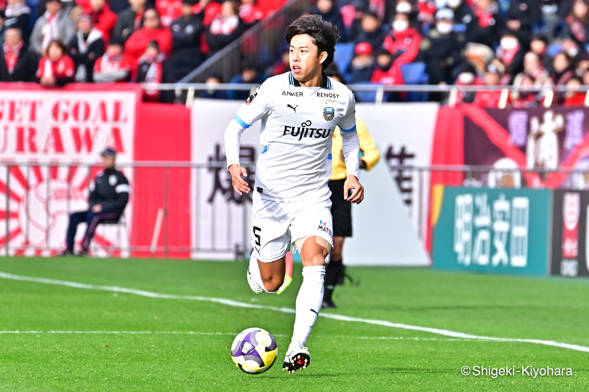 20251206 J1 Urawa vs Kawasaki Kiyohara11(s)