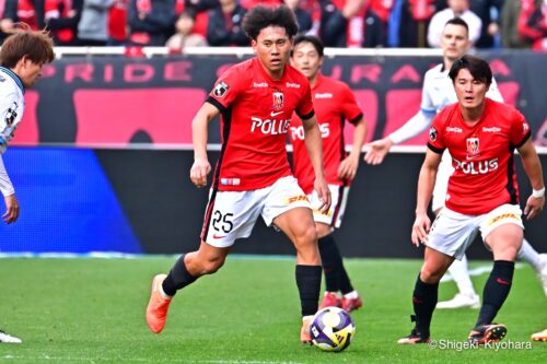 20251206 J1 Urawa vs Kawasaki Kiyohara16(s)