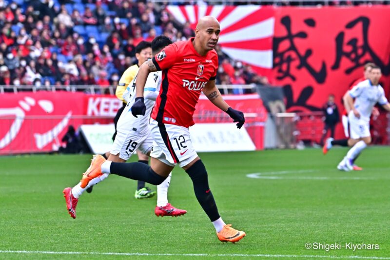 20251206 J1 Urawa vs Kawasaki Kiyohara19(s)