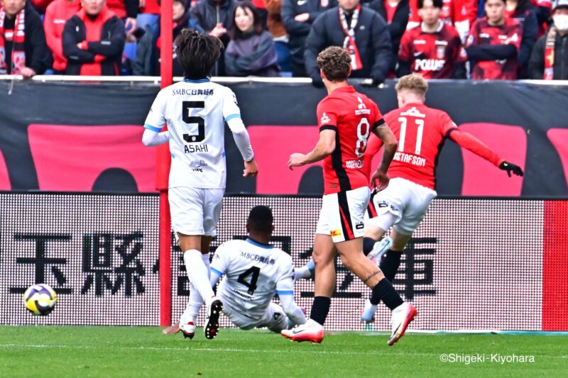20251206 J1 Urawa vs Kawasaki Kiyohara1(s)