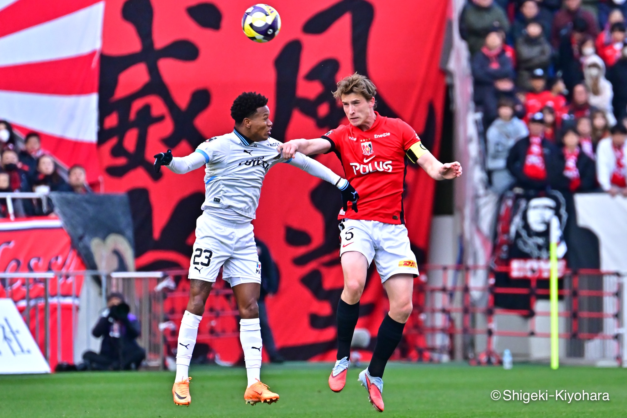 20251206 J1 Urawa vs Kawasaki Kiyohara25(s)