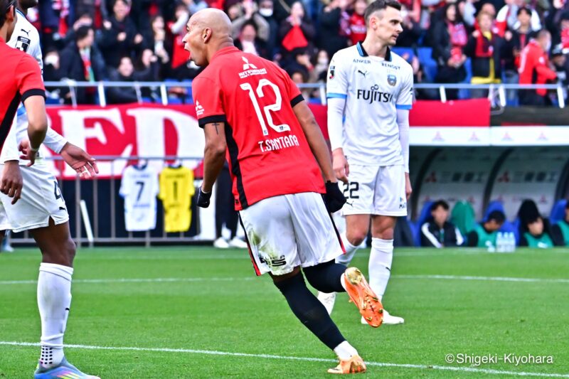 20251206 J1 Urawa vs Kawasaki Kiyohara27(s)