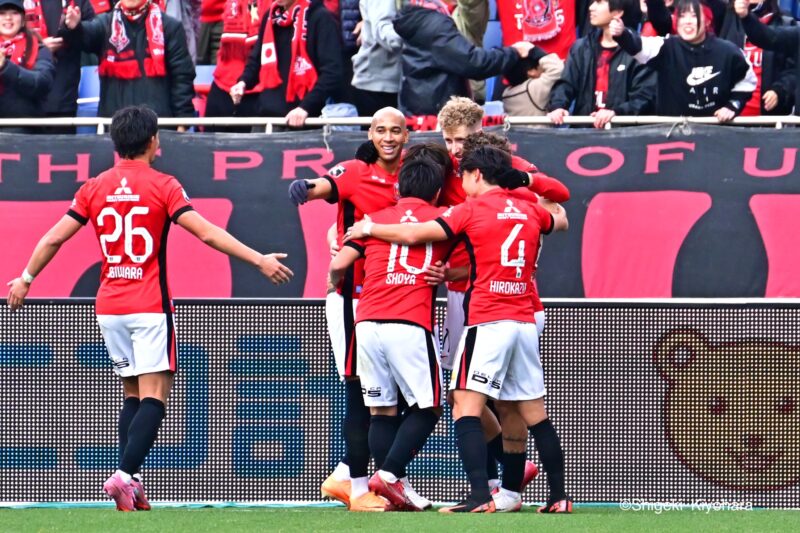 20251206 J1 Urawa vs Kawasaki Kiyohara2(s)