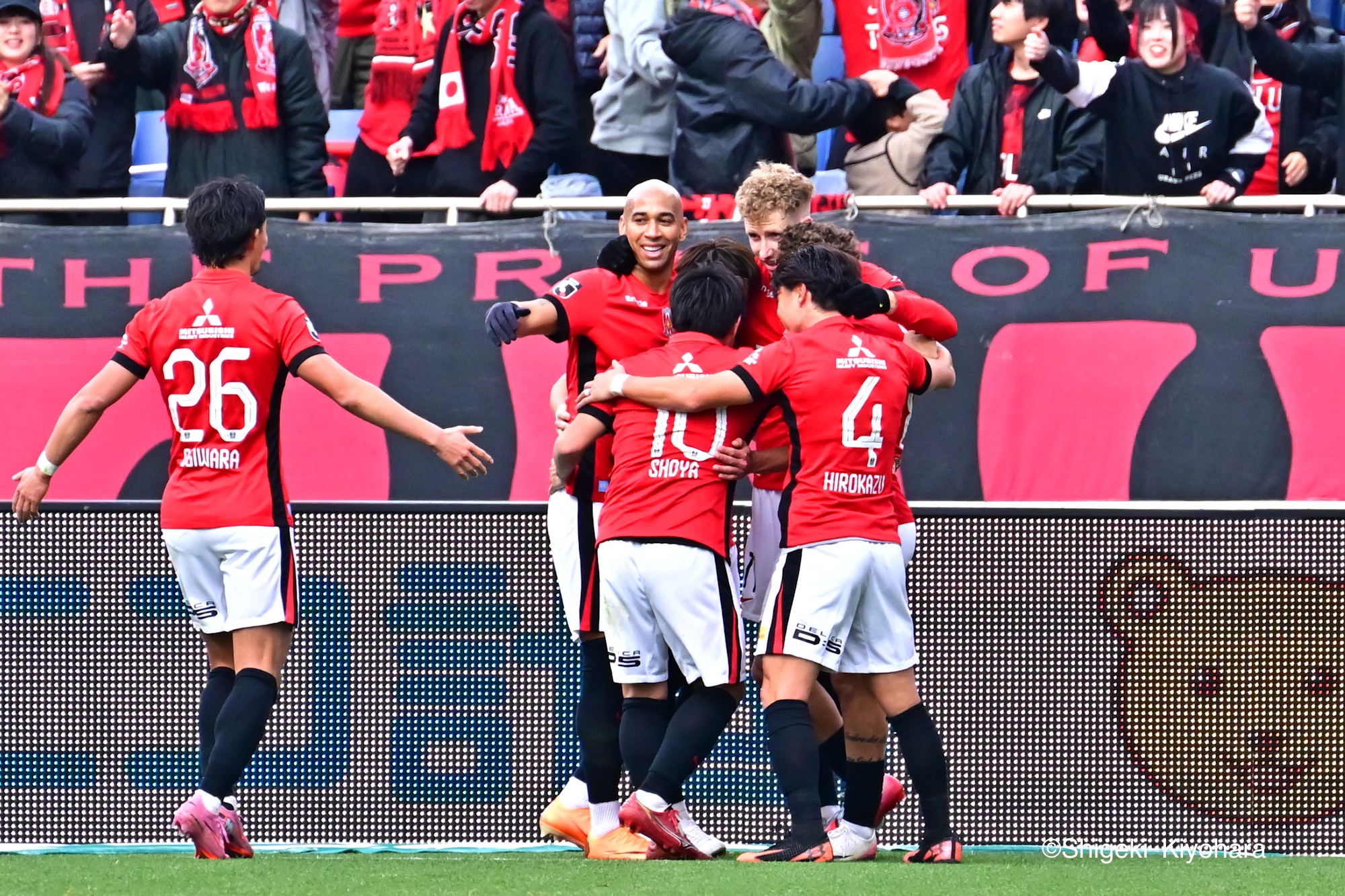 20251206 J1 Urawa vs Kawasaki Kiyohara2(s)