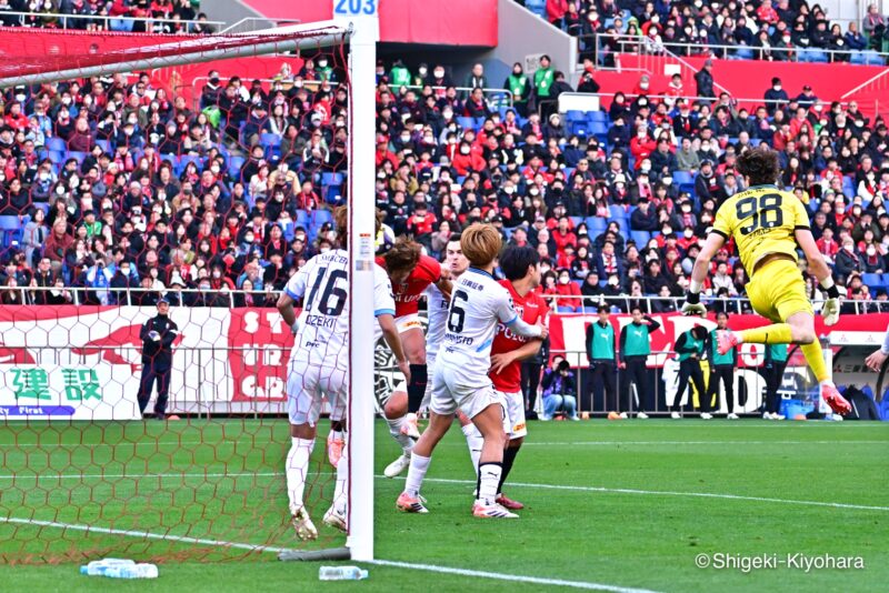 20251206 J1 Urawa vs Kawasaki Kiyohara30(s)
