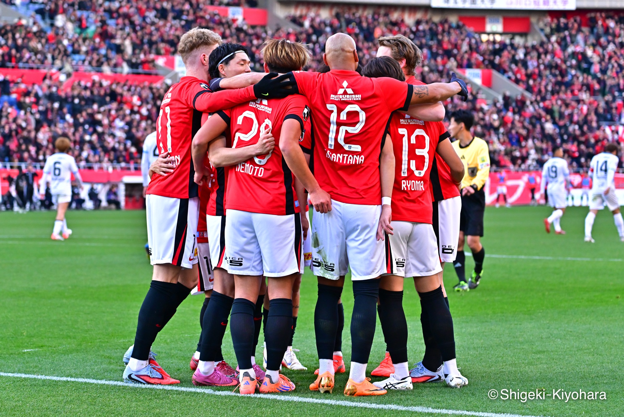 20251206 J1 Urawa vs Kawasaki Kiyohara33(s)