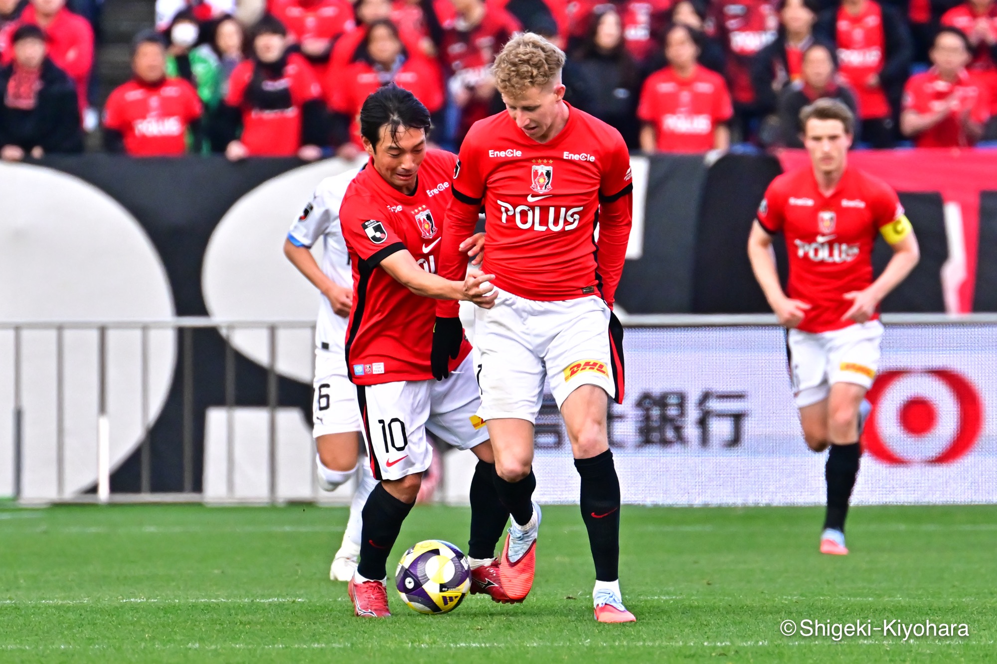 20251206 J1 Urawa vs Kawasaki Kiyohara39(s)