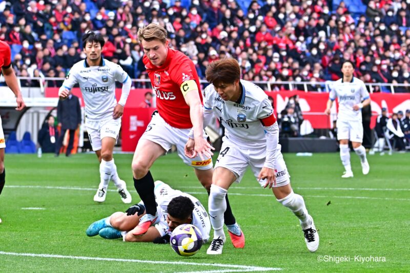 20251206 J1 Urawa vs Kawasaki Kiyohara3(s)