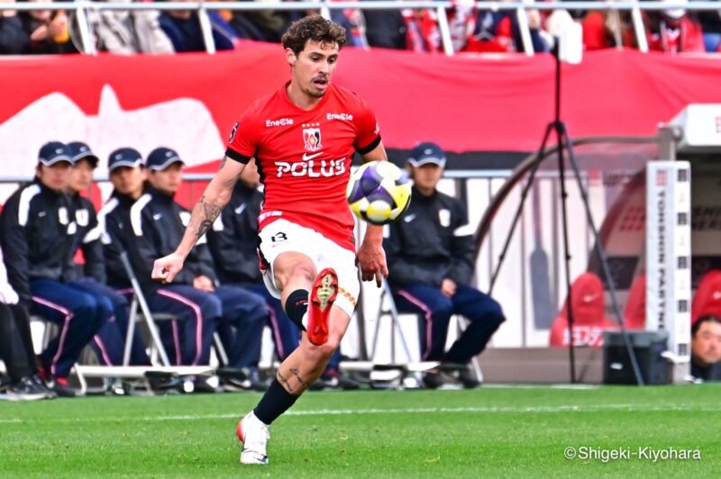 20251206 J1 Urawa vs Kawasaki Kiyohara42(s)