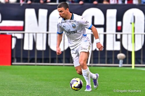 20251206 J1 Urawa vs Kawasaki Kiyohara45(s)