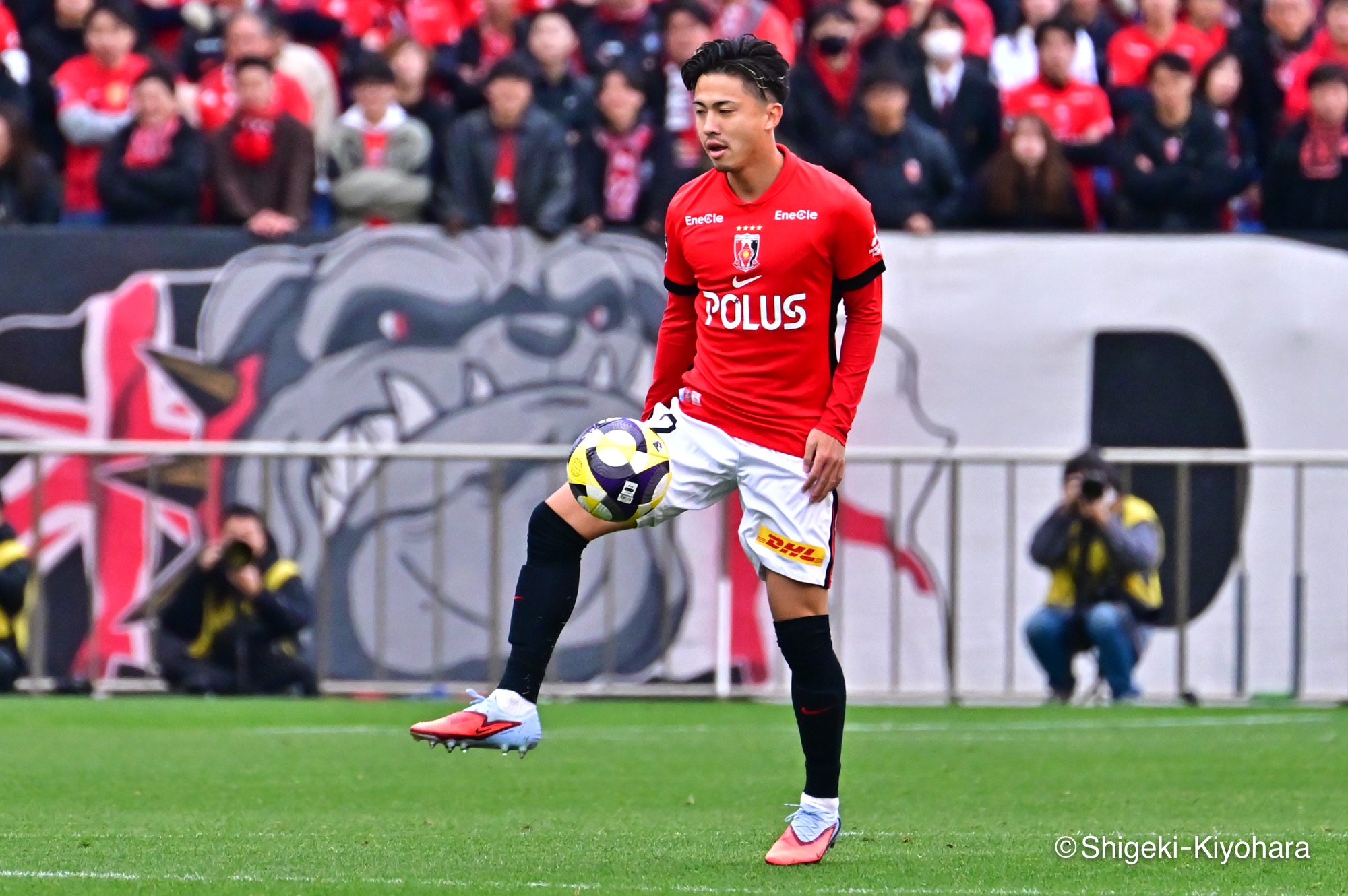 20251206 J1 Urawa vs Kawasaki Kiyohara46(s)