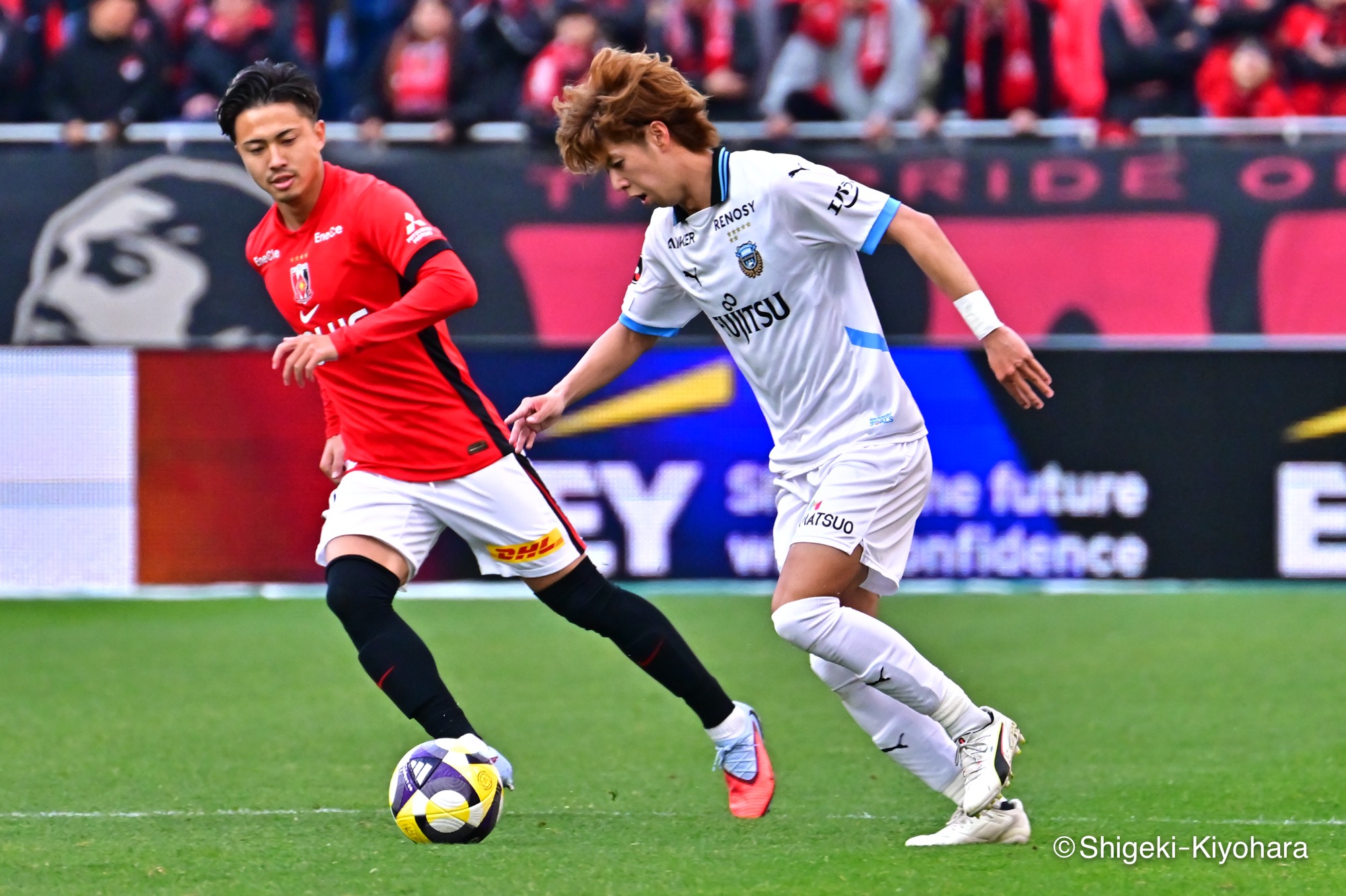 20251206 J1 Urawa vs Kawasaki Kiyohara50(s)