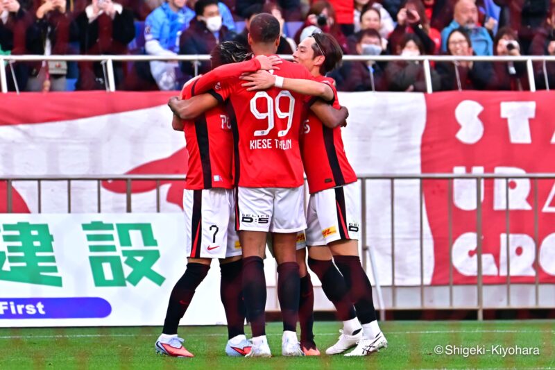 20251206 J1 Urawa vs Kawasaki Kiyohara54(s)