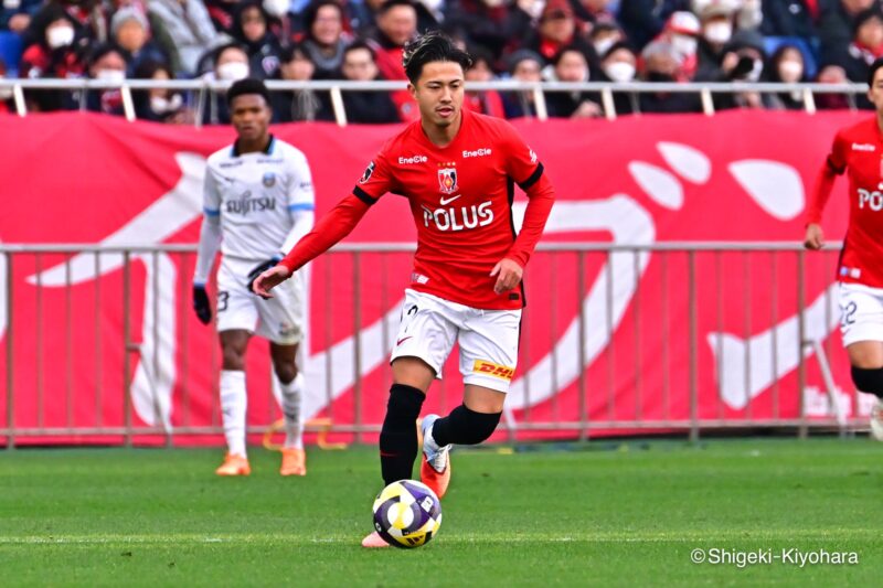 20251206 J1 Urawa vs Kawasaki Kiyohara57(s)