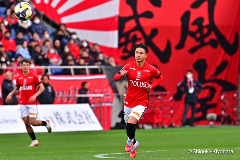 20251206 J1 Urawa vs Kawasaki Kiyohara64(s)
