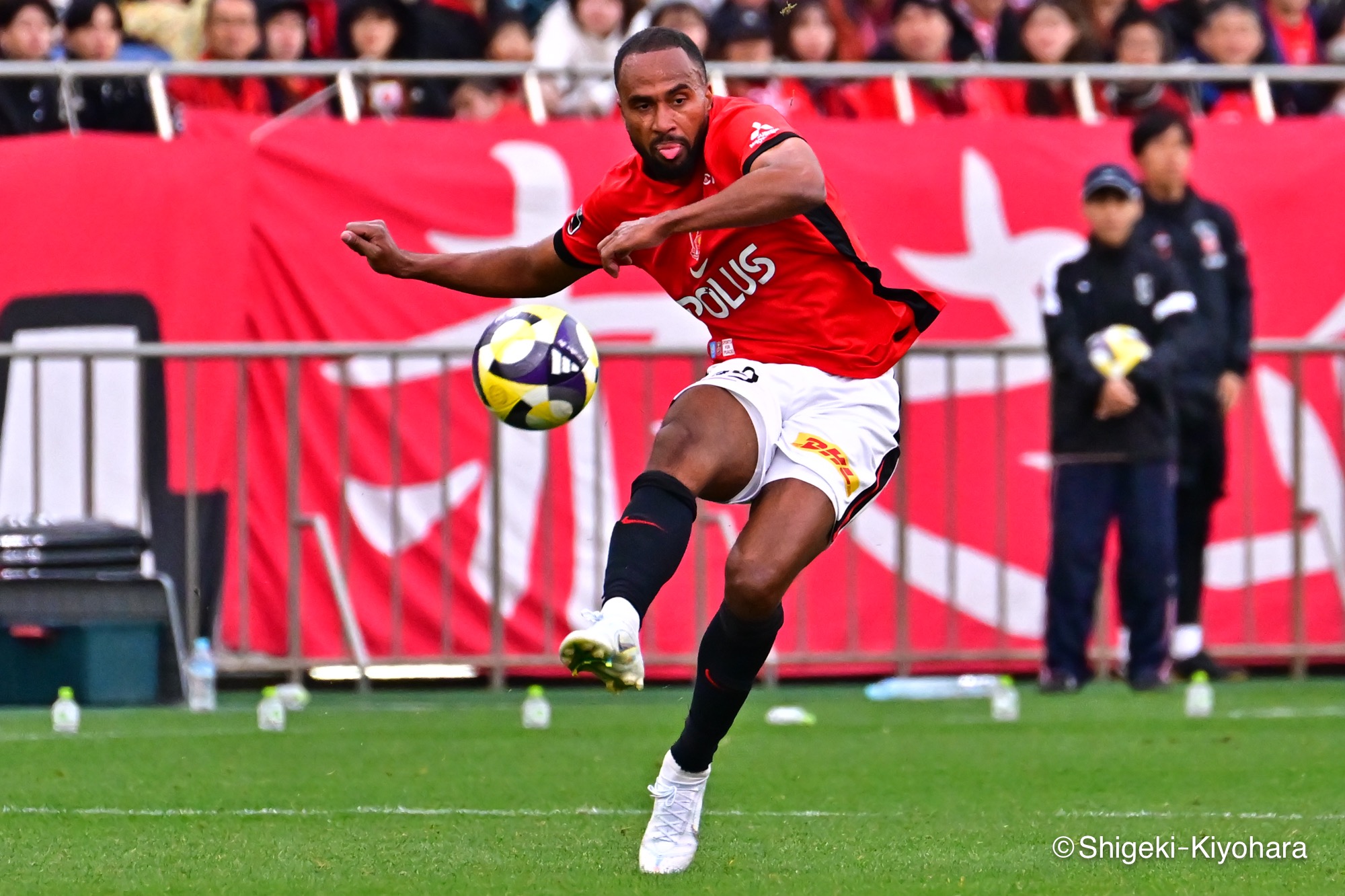 20251206 J1 Urawa vs Kawasaki Kiyohara66(s)