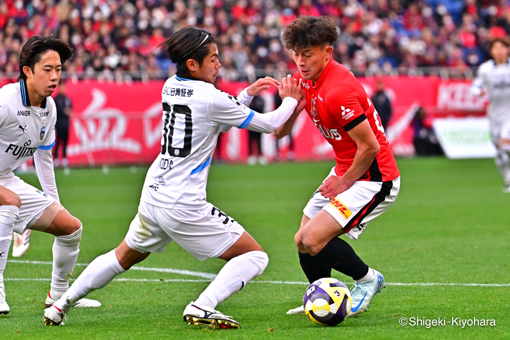 20251206 J1 Urawa vs Kawasaki Kiyohara67(s)