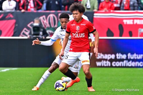 20251206 J1 Urawa vs Kawasaki Kiyohara69(s)