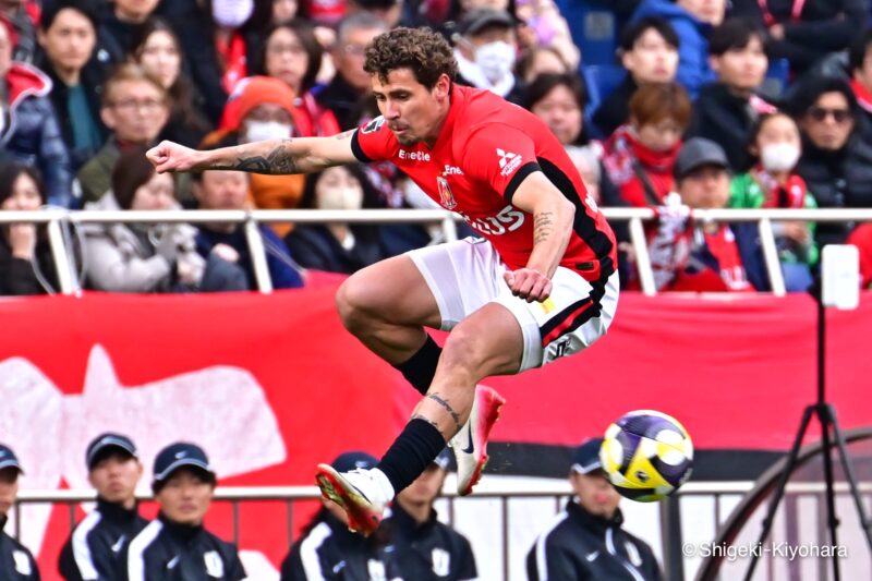 20251206 J1 Urawa vs Kawasaki Kiyohara70(s)