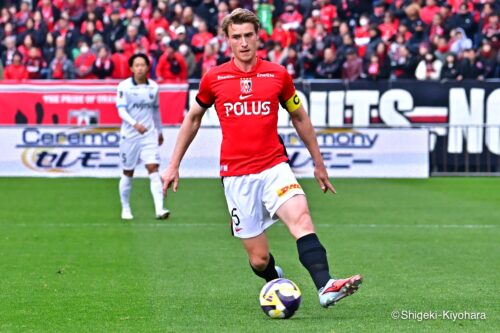 20251206 J1 Urawa vs Kawasaki Kiyohara74(s)