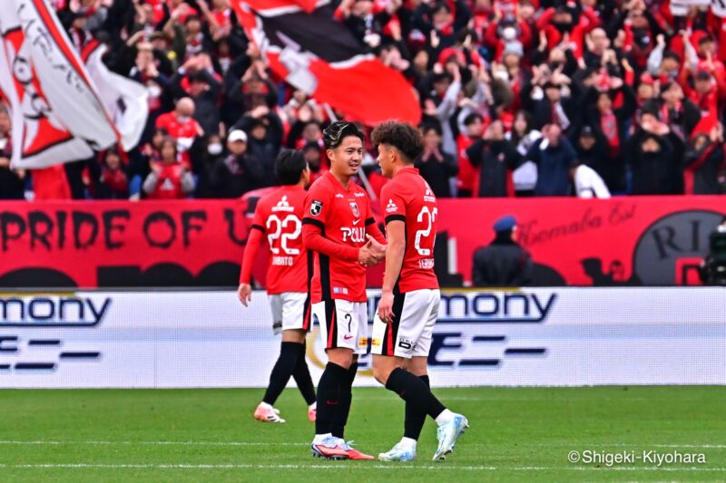 20251206 J1 Urawa vs Kawasaki Kiyohara80(s)