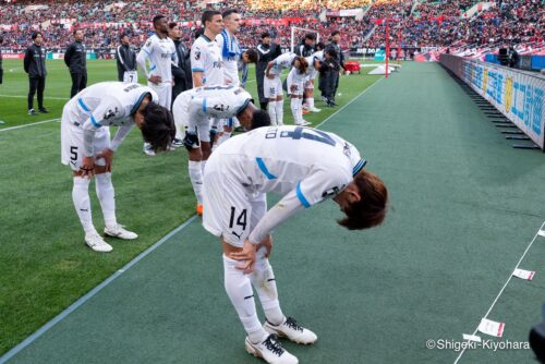 20251206 J1 Urawa vs Kawasaki Kiyohara82(s)