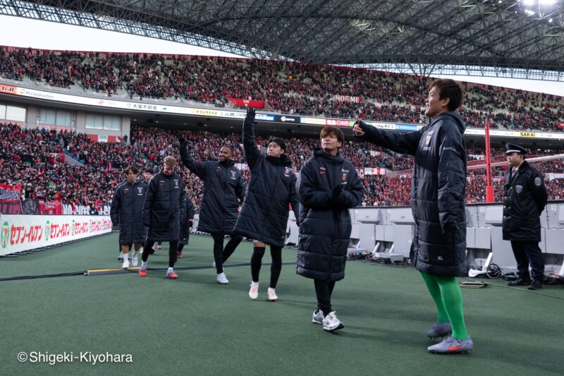 20251206 J1 Urawa vs Kawasaki Kiyohara88(s)