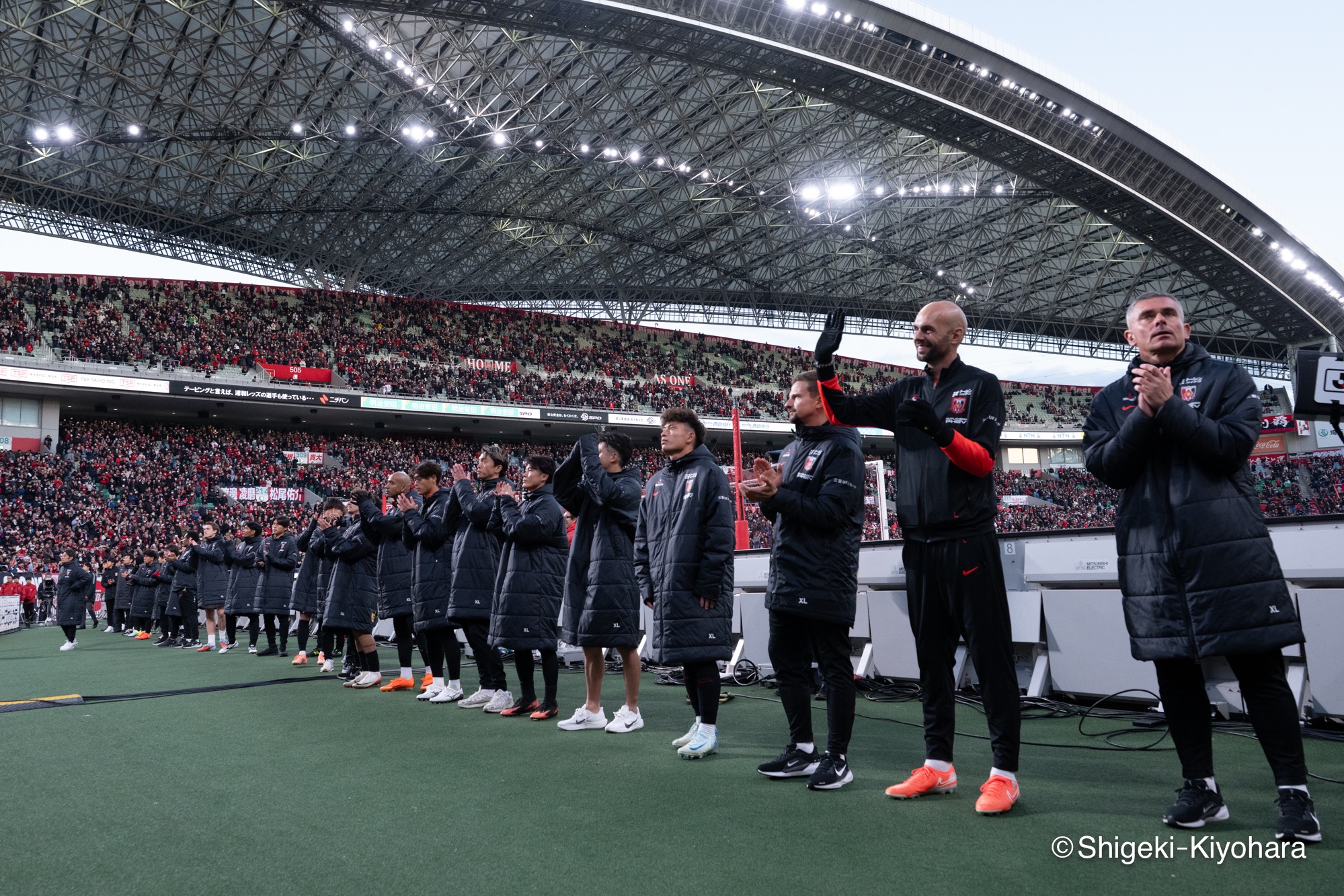 20251206 J1 Urawa vs Kawasaki Kiyohara90(s)