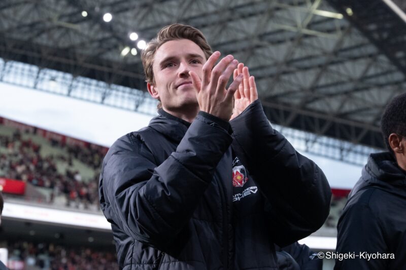 20251206 J1 Urawa vs Kawasaki Kiyohara92(s)