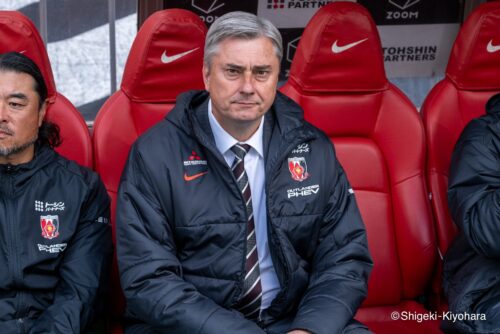 20251206 J1 Urawa vs Kawasaki Kiyohara9(s)