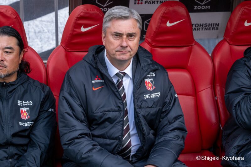 20251206 J1 Urawa vs Kawasaki Kiyohara9(s)