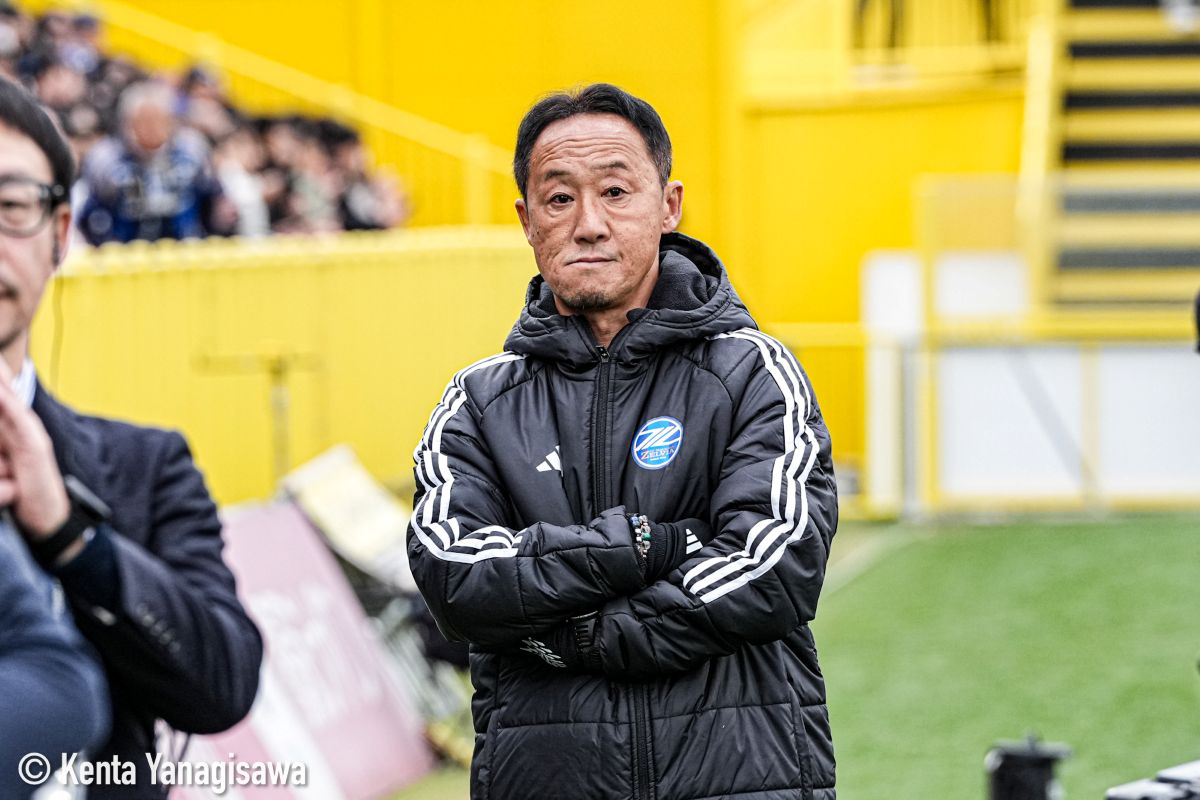 天皇杯制した町田、J1の2年目は6位フィニッシュ 黒田監督「まだまだ