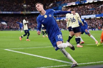 コール・パーマー