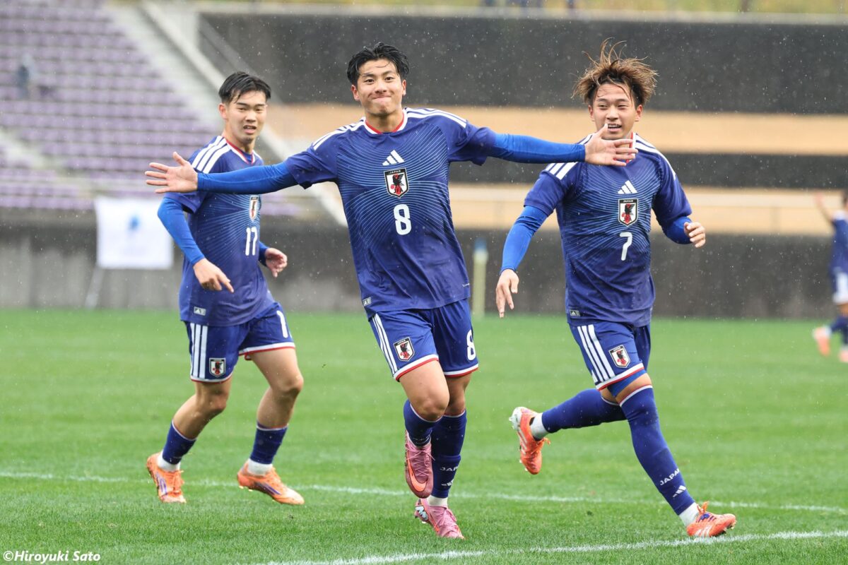 【写真ギャラリー】2025.12.20 2025 SBSカップ国際ユースサッカー U－18日本代表 2－4 U－18スペイン代表