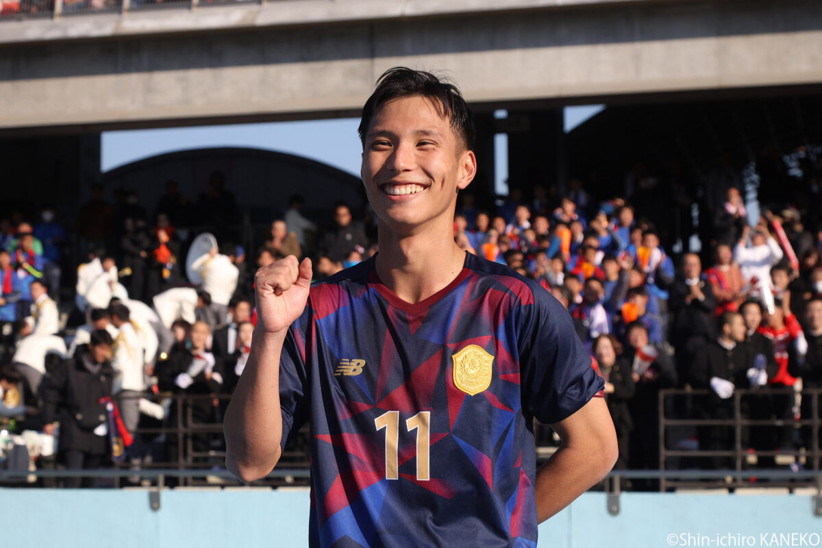 【写真ギャラリー】2025.12.29 第104回全国高校サッカー選手権大会１回戦　帝京大可児 0－2 興國