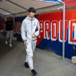 高井幸大、ついにスパーズ移籍後初のベンチ入り！　負傷離脱中の鎌田は欠場