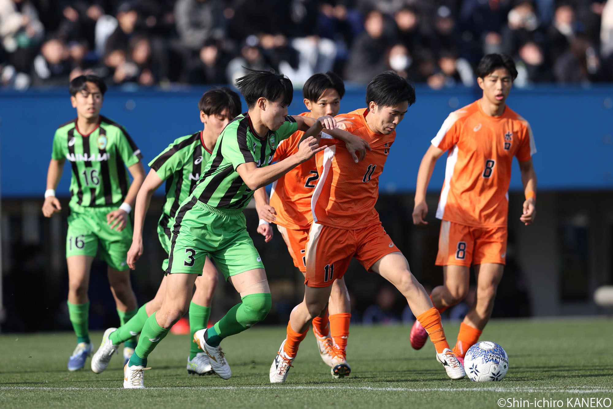 写真・3枚目】【写真ギャラリー】2025.12.31 第104回全国高校サッカー