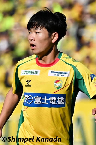 姫野誠（ジェフユナイテッド千葉）のプロフィール画像