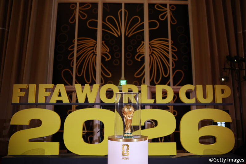 FIFAワールドカップ2026｜日本代表 日程・結果・放送・配信・メンバー
