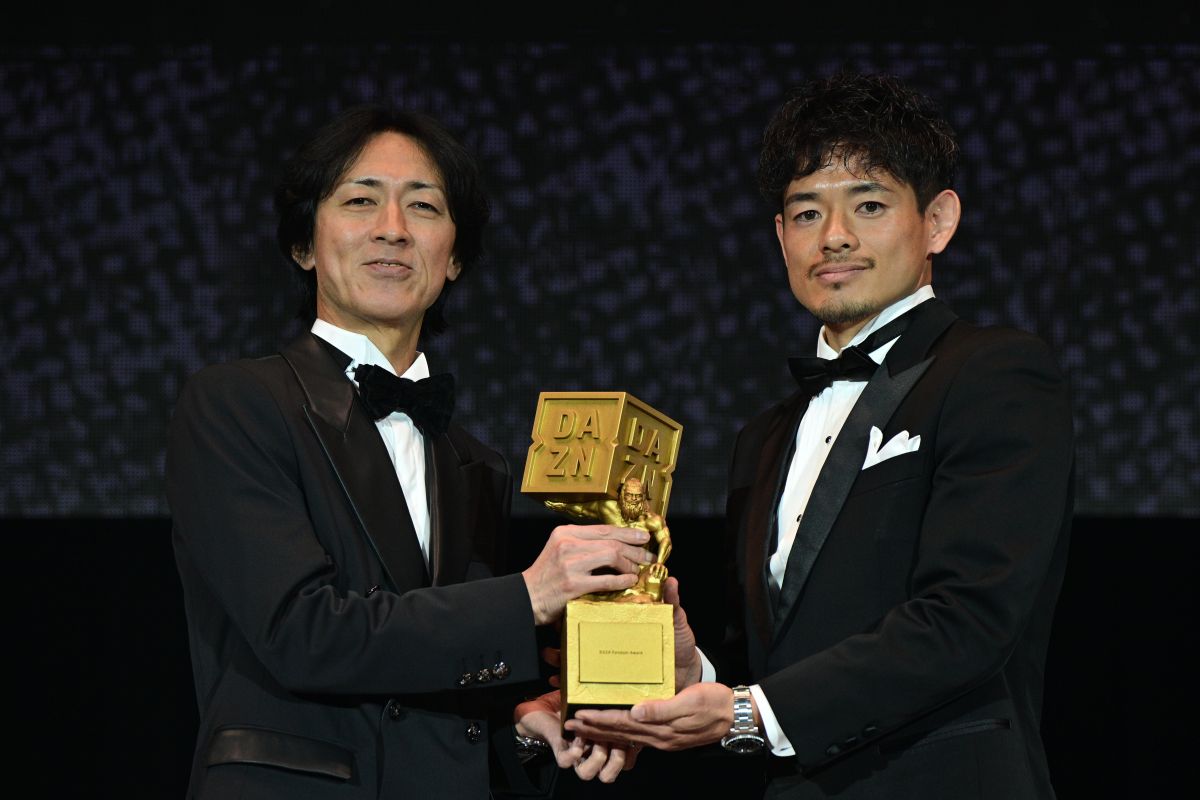 「必ず病に打ち勝つと信じている」　今季で引退の長崎DF飯尾、闘病中の名倉への支援の輪に感謝「たくさんの方が復帰と病気の治癒を願って」