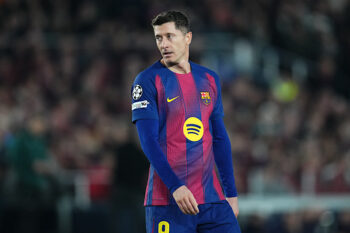 ロベルト・レヴァンドフスキ