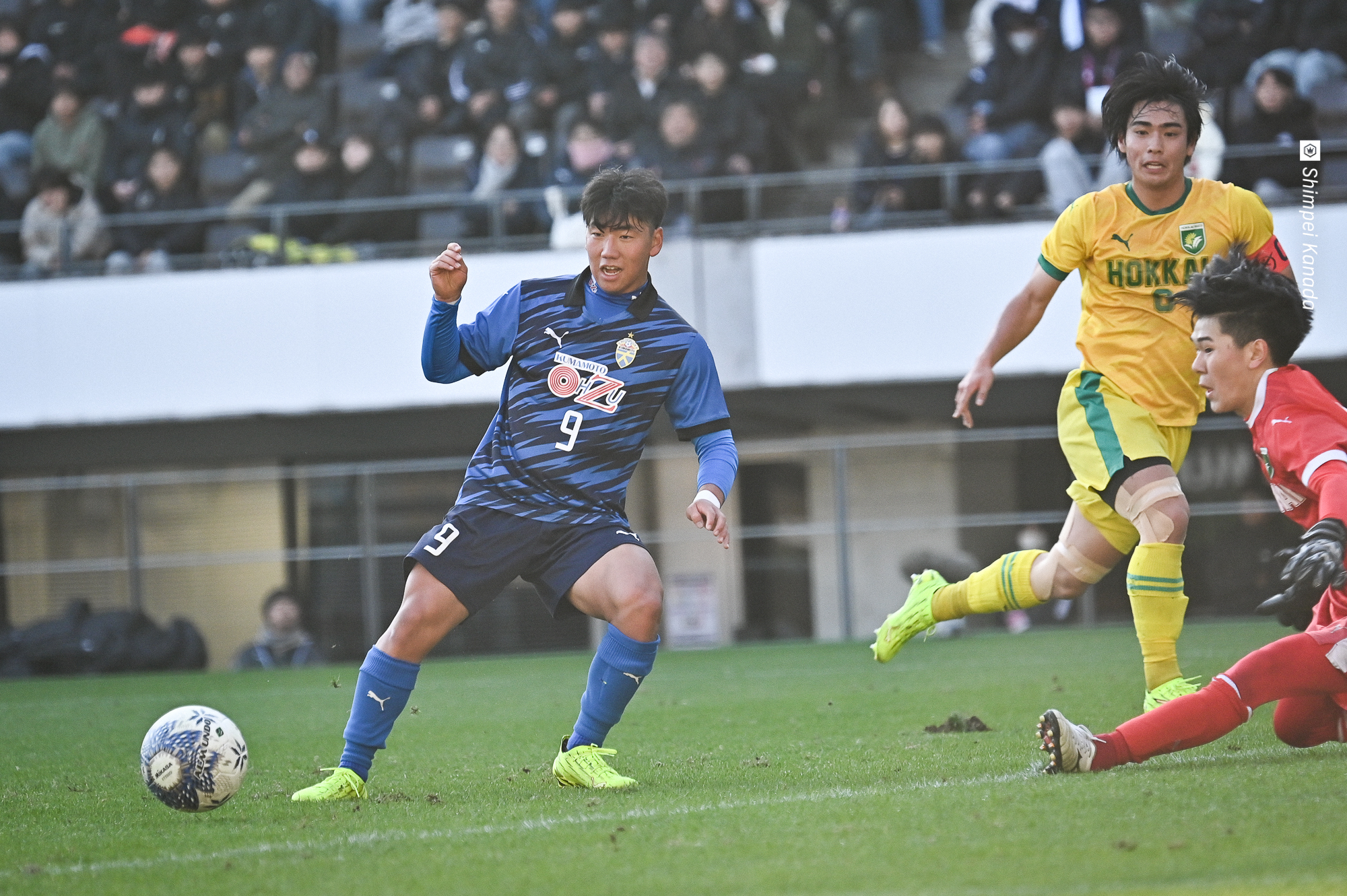 写真・22枚目】【写真ギャラリー】2025.12.29 第104回全国高校サッカー