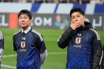 森保一、遠藤航