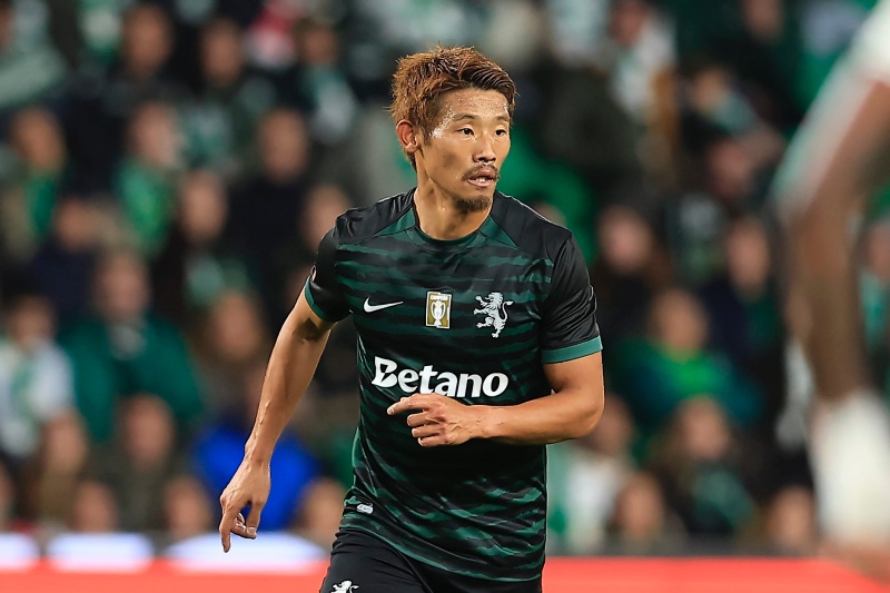 守田英正