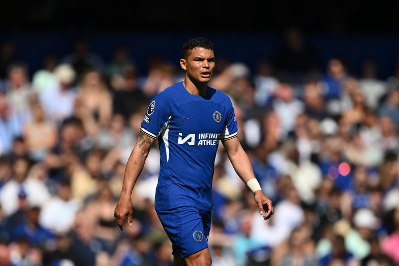 チェルシーがチアゴ・シウヴァの息子とプロ契約を締結！…「多才で信頼